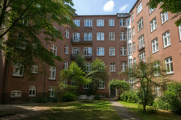 Beispielobjekt in Barmbek-Nord