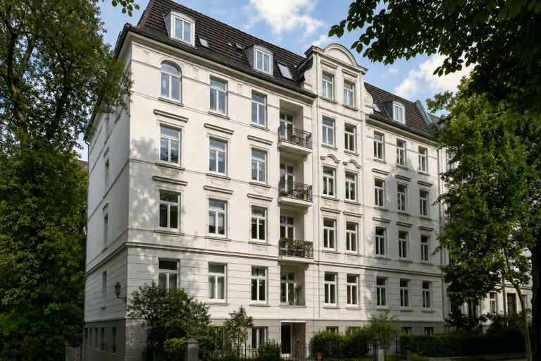 Beispielobjekt in Eimsbüttel