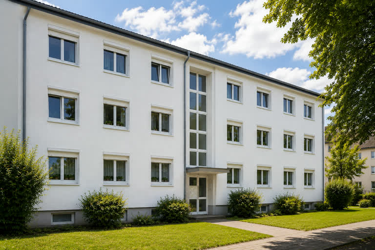 Beispielobjekt in Sasel